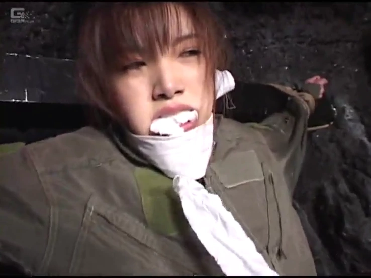 In the thrilling third installment of the captive heroine saga, our daring damsel is once again bound and helpless. Explore the depths of her despair as she struggles against her restraints, her body on full display, her will tested in the face of her most daring challenge yet.